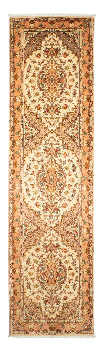 Tabriz - 50 Raj Mattan 87x314cm - Persisk matta