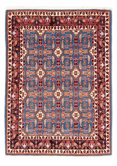Hosseinabad Mattan 107x146cm - Persisk matta