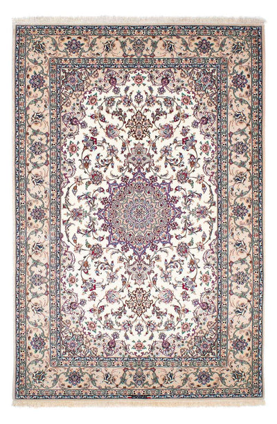 Isfahan Mattan 151x228cm - Persisk matta