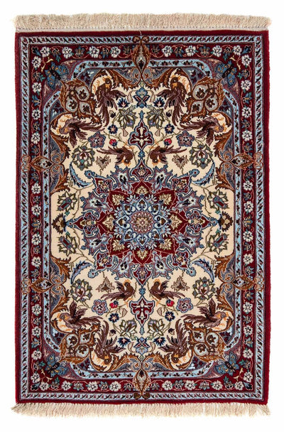 Isfahan Mattan 73x100cm - Persisk matta