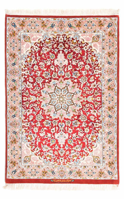 Isfahan Mattan 83x123cm - Persisk matta