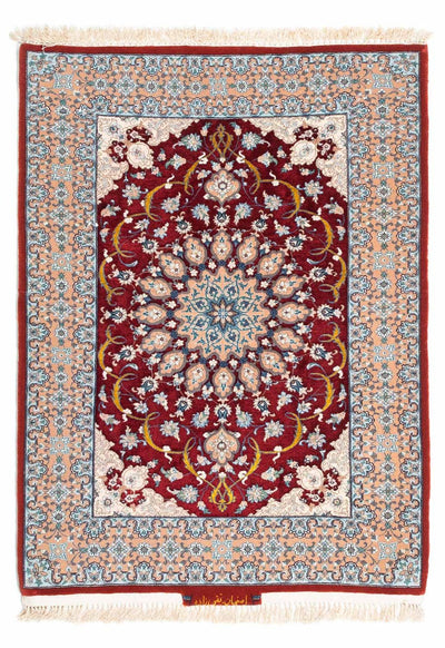 Isfahan Mattan 84x119cm - Persisk matta
