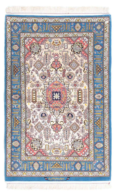 Isfahan Mattan 83x126cm - Persisk matta