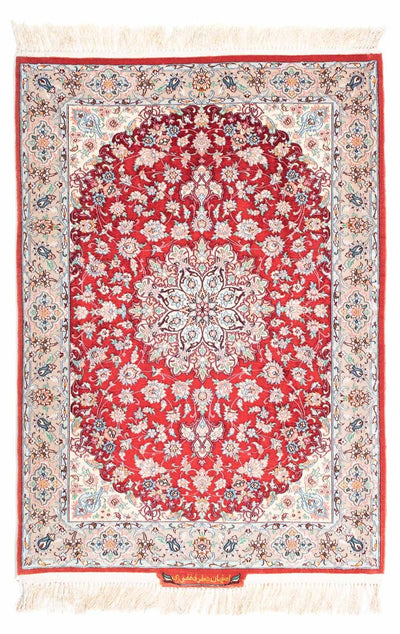 Isfahan Mattan 84x119cm - Persisk matta