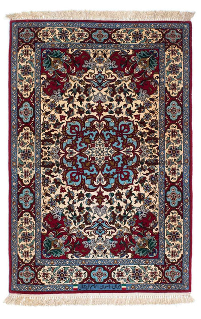 Isfahan Mattan 90x137cm - Persisk matta