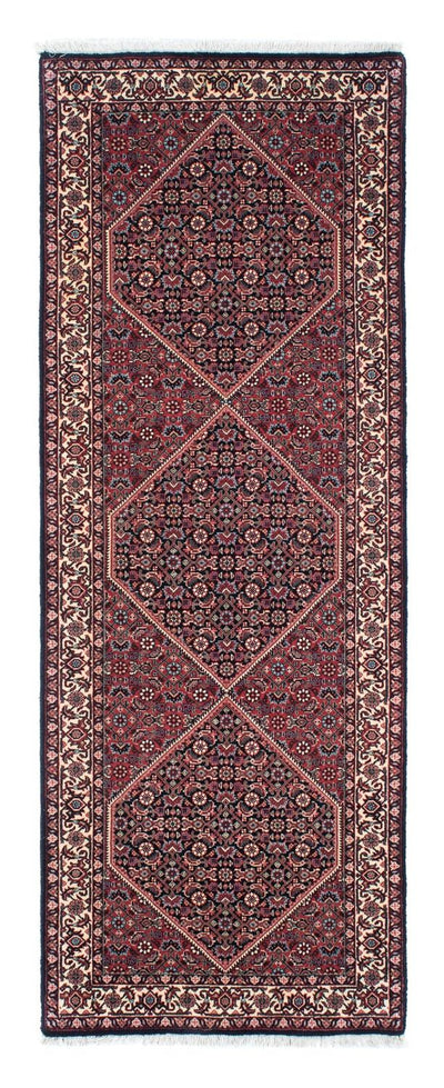 Bidjar Mattan 72x209cm - Persisk matta