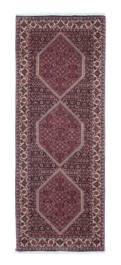Bidjar Mattan 74x207cm - Persisk matta