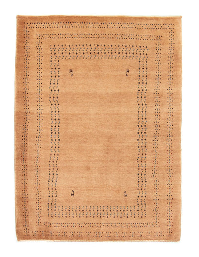 Persisk Gabbeh Mattan 154x197cm - Perserteppich Wollteppich