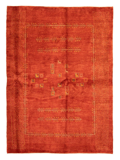 Persisk Gabbeh Mattan 165x228cm - Perserteppich Wollteppich