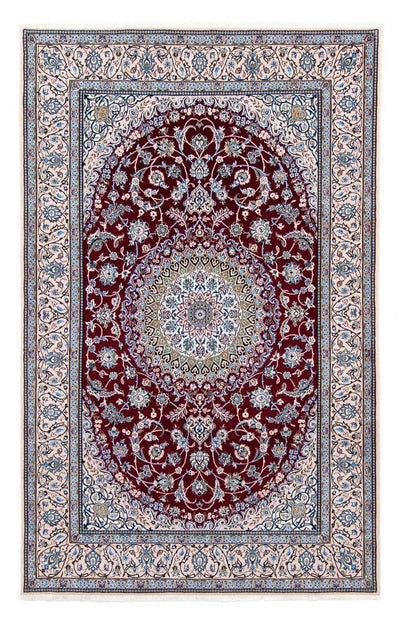 Nain - 9La Mattan 199x291cm - Persisk matta