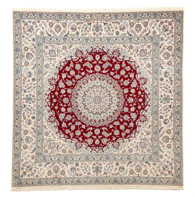 Nain - 6La Mattan 202x205cm - Persisk matta