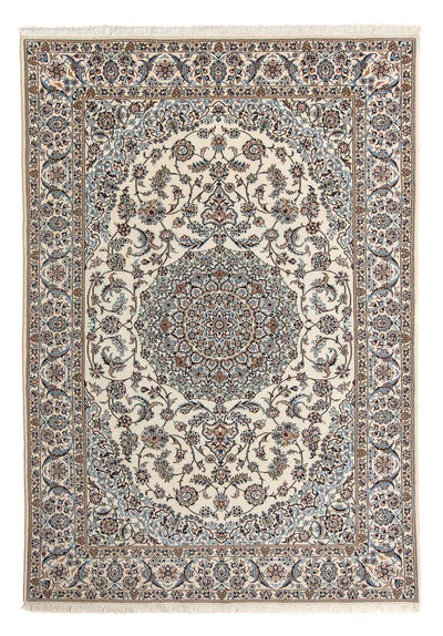 Nain - 6La Mattan 202x290cm - Persisk matta