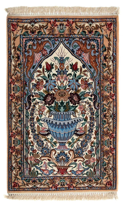 Isfahan Mattan 69x108cm - Persisk matta