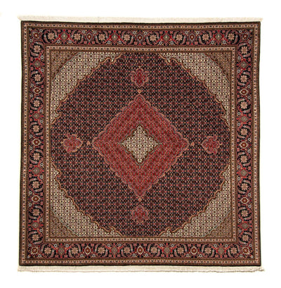 Tabriz Mattan 202x203cm - Persisk matta