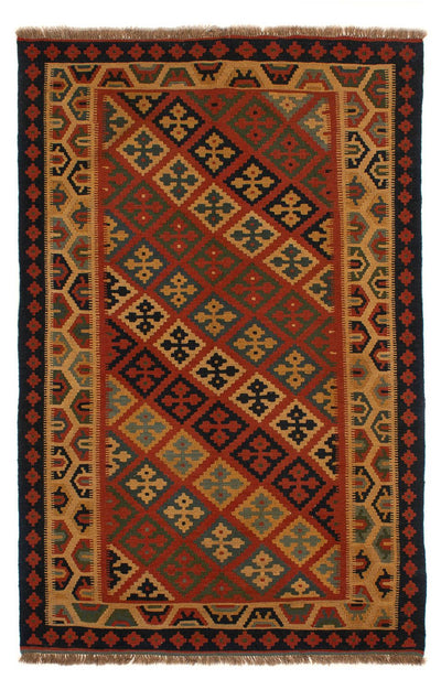 Kilim Fars Mattan 148x213cm
