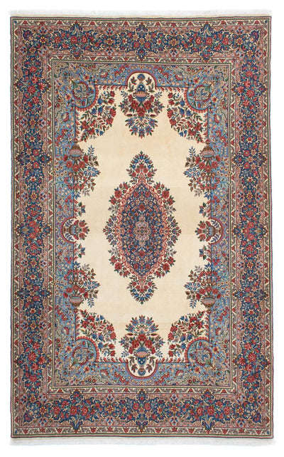 Rafsanjan Mattan 200x317cm - Persisk matta