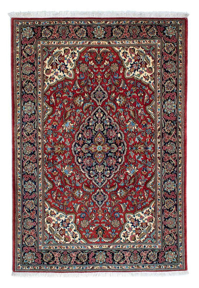 Qom Mattan 137x205cm - Persisk matta