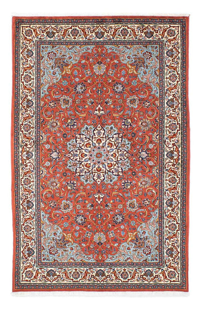 Sarouk Mattan 134x208cm - Persisk matta