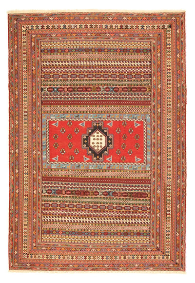 Afshar Sirjan Mattan 200x290cm - Persisk matta