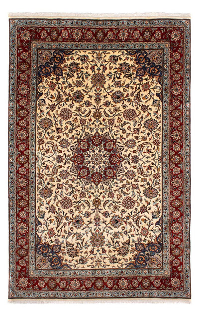 Sarouk Mattan 197x293cm - Persisk matta