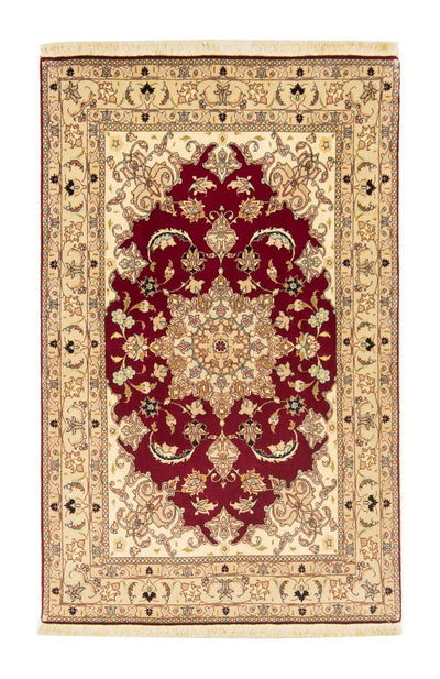 Tabriz - 50 Raj Mattan 99x159cm - Persisk matta