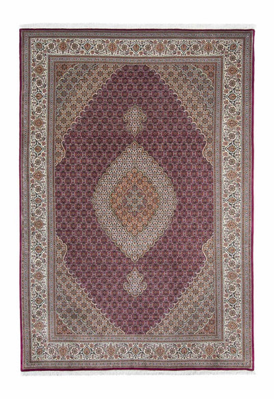 Tabriz Mattan 203x302cm - Persisk matta