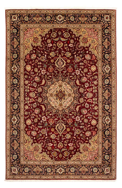 Tabriz - 50 Raj Mattan 202x310cm - Persisk matta