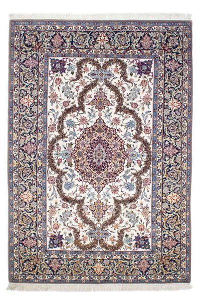 Isfahan Mattan 160x233cm - Persisk matta
