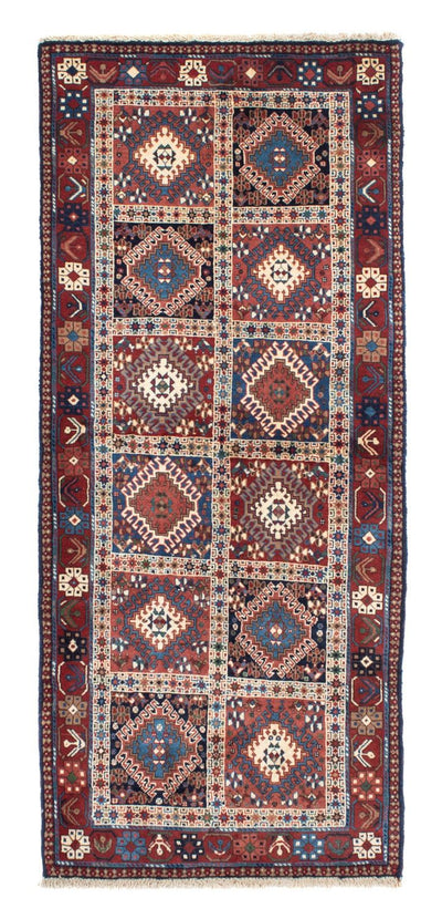 Yalameh Mattan 84x197cm - Persisk matta