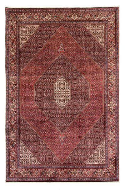 Bidjar Mattan 249x382cm - Persisk matta