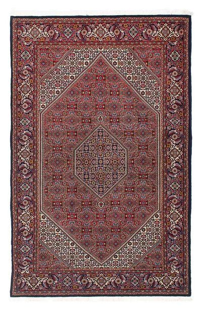 Bidjar Mattan 139x218cm - Persisk matta