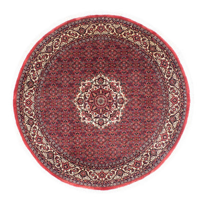 Bidjar Mattan 155x155cm - Persisk matta