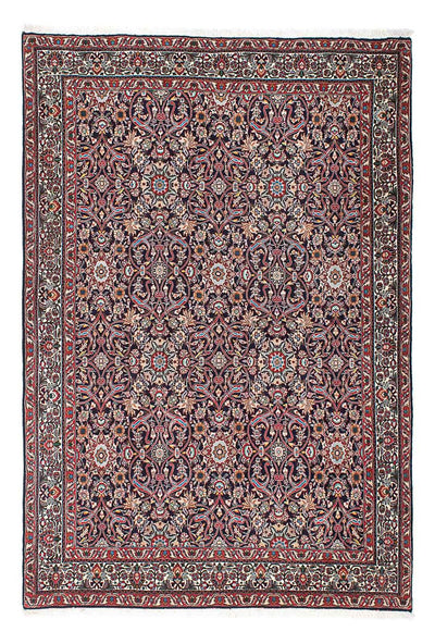 Bidjar Mattan 147x211cm - Persisk matta - flerfärgad