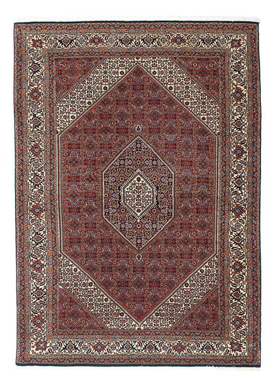 Bidjar Mattan 139x205cm - Persisk matta