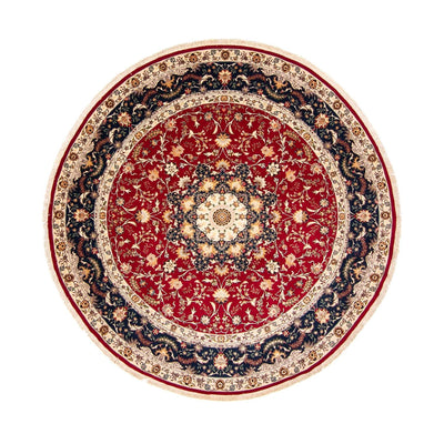 Tabriz - 50 Raj Mattan 250x250cm - Persisk matta