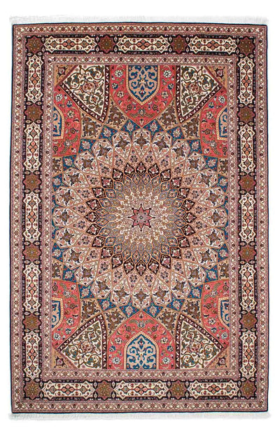 Tabriz - 50 Raj Mattan 167x252cm - Persisk matta