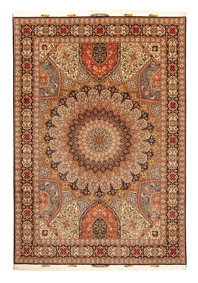 Tabriz - 50 Raj Mattan 252x352cm - Persisk matta
