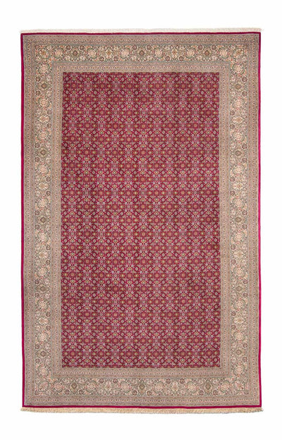 Tabriz - 50 Raj Mattan 197x312cm - Persisk matta