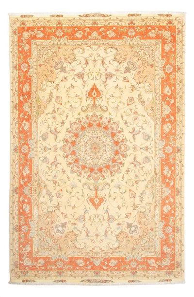 Tabriz - 50 Raj Mattan 202x300cm - Persisk matta