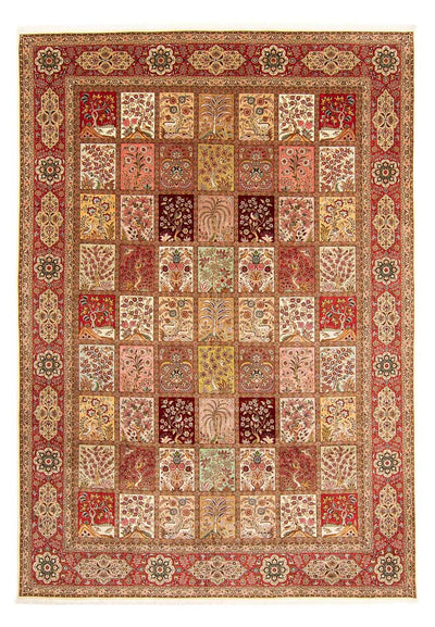 Tabriz - 50 Raj Mattan 280x392cm - Persisk matta