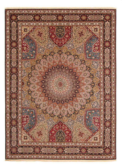 Tabriz - 50 Raj Mattan 298x388cm - Persisk matta