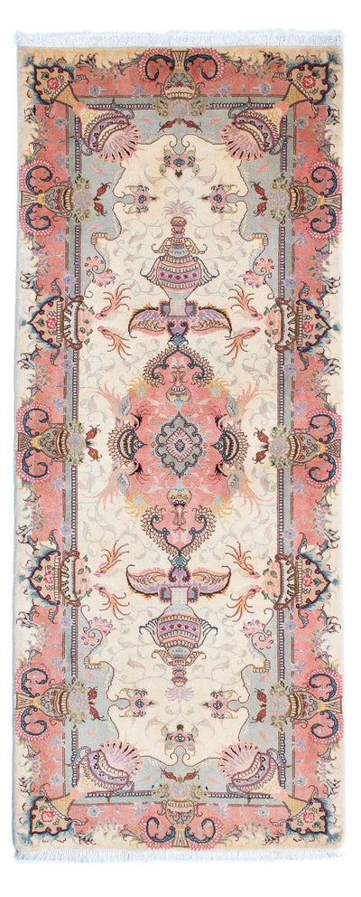 Tabriz - 50 Raj Mattan 80x203cm - Persisk matta