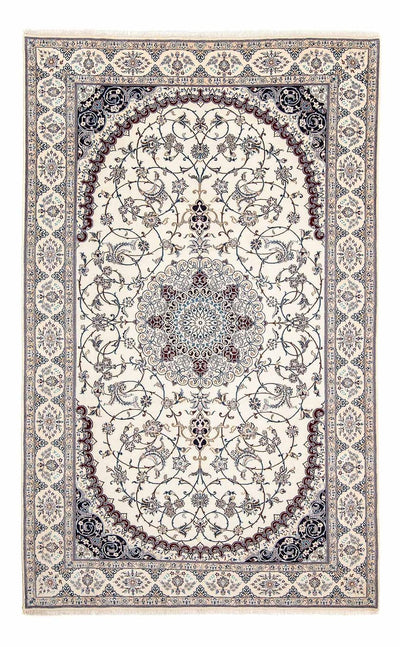Nain - 6La Mattan 198x308cm - Persisk matta