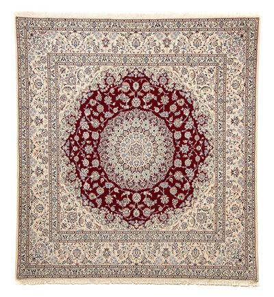 Nain - 6La Mattan 200x211cm - Persisk matta
