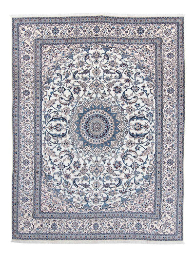 Nain - 9La Mattan 246x337cm - Persisk matta