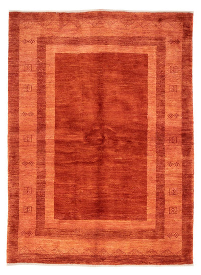 Persisk Gabbeh Mattan 170x242cm - Perserteppich Wollteppich