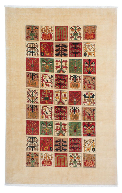 Bakhtiari Mattan 210x316cm - Persisk matta