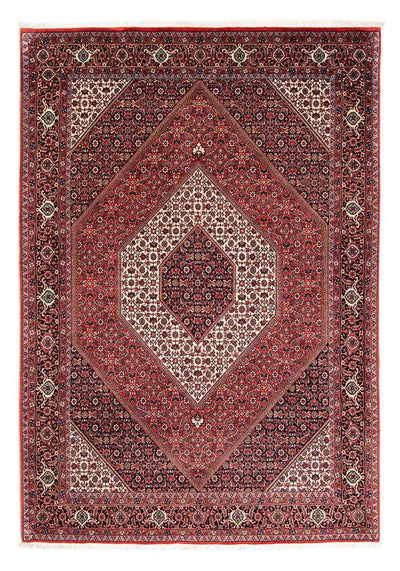 Bidjar Mattan 169x236cm - Persisk matta