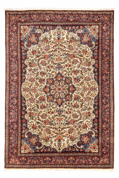 Bidjar - Takab Mattan 198x296cm - Persisk matta