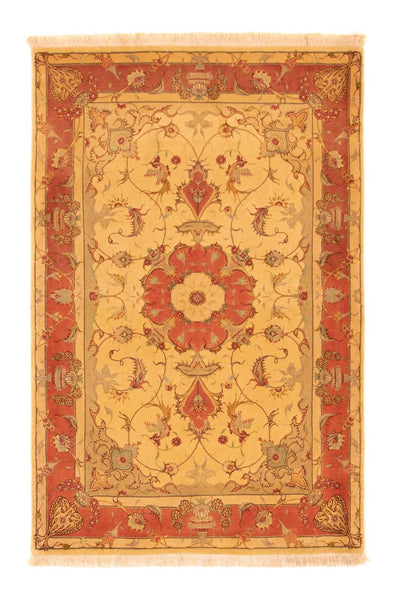 Tabriz - 50 Raj Mattan 100x155cm - Persisk matta